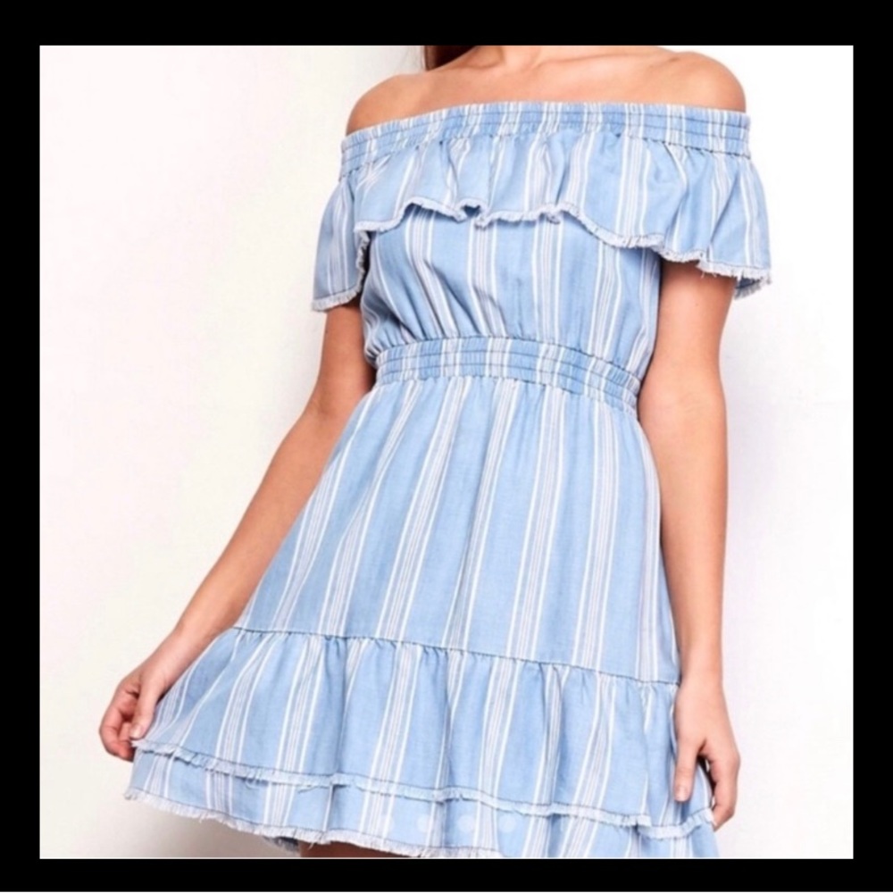 BB Dakota Dress NWT